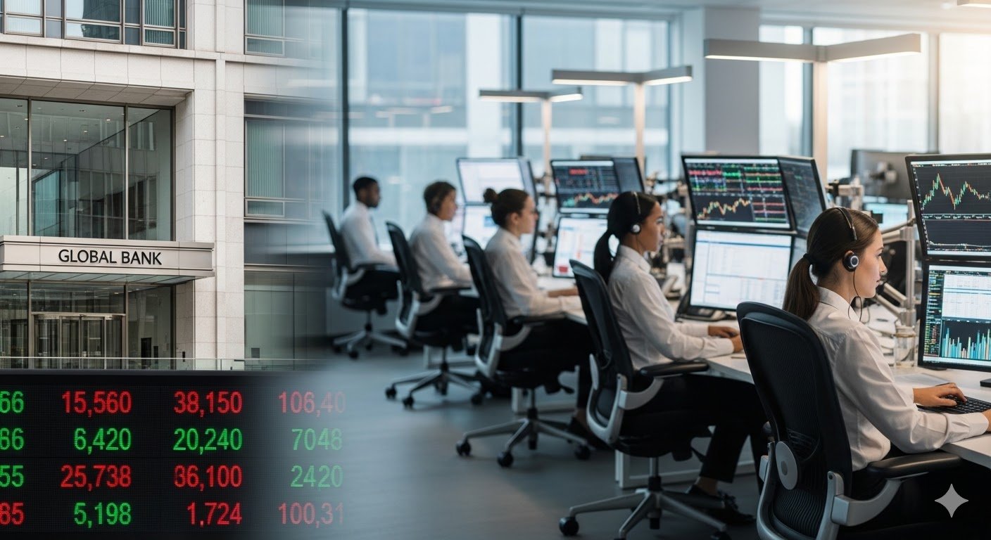 Banking and capital markets advisory — Tax Solutions SA