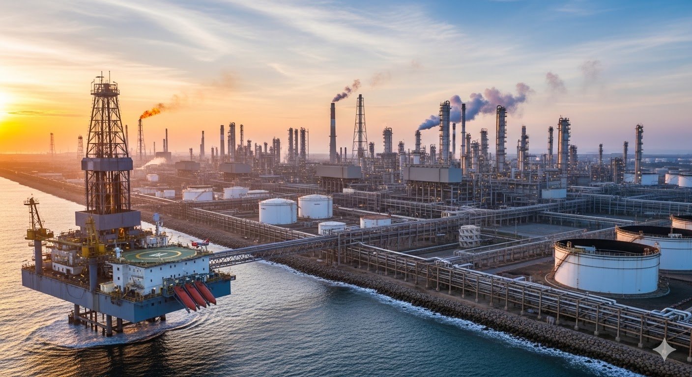 Energy industry advisory — Tax Solutions SA